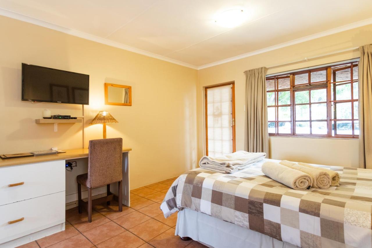 Treetops 3* Port Elizabeth