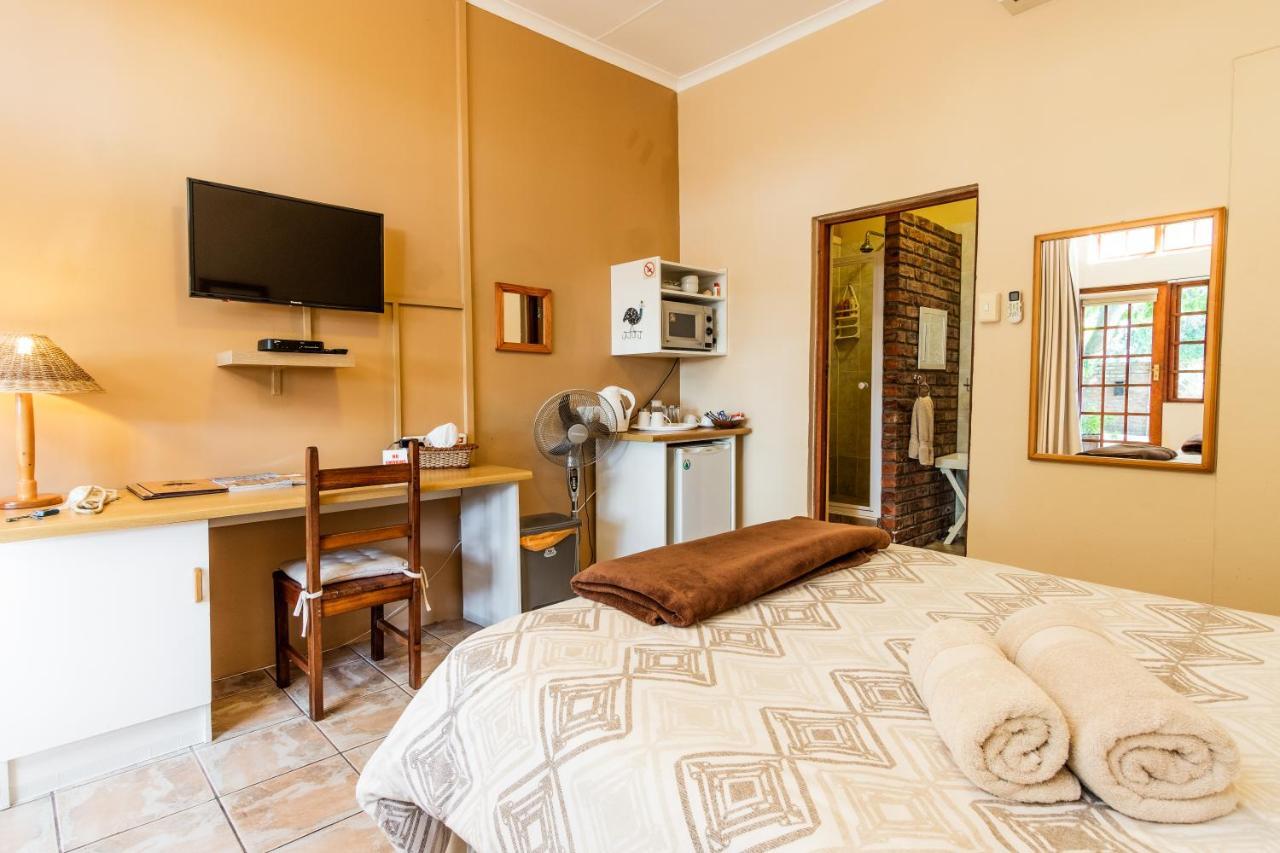 Treetops 3* Port Elizabeth